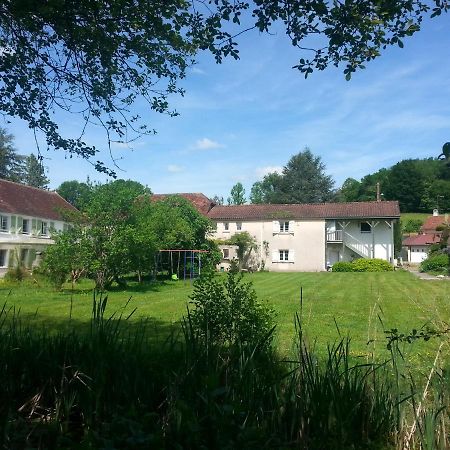 Bed and Breakfast De Couleurs Et D'Eau Fraiche Navarrenx Exterior foto