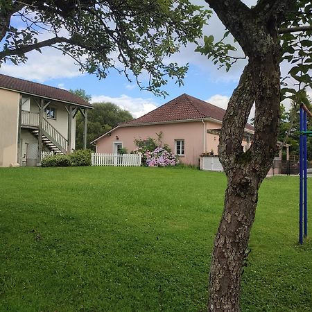 Bed and Breakfast De Couleurs Et D'Eau Fraiche Navarrenx Exterior foto