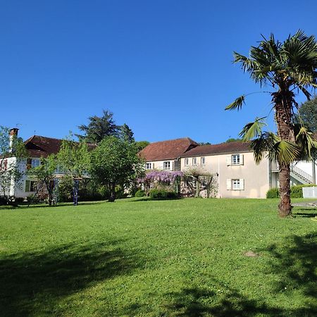 Bed and Breakfast De Couleurs Et D'Eau Fraiche Navarrenx Exterior foto