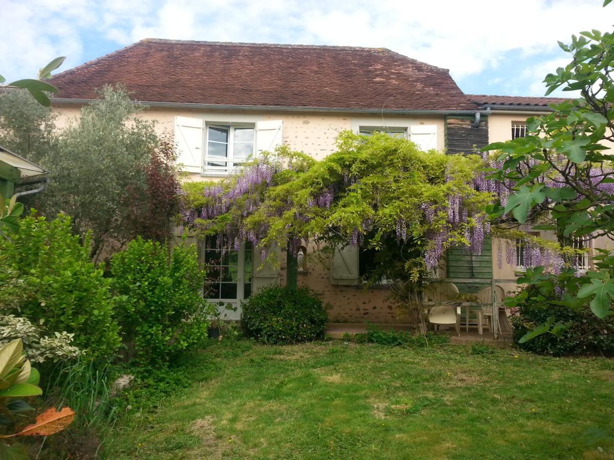 Bed and Breakfast De Couleurs Et D'Eau Fraiche Navarrenx Exterior foto